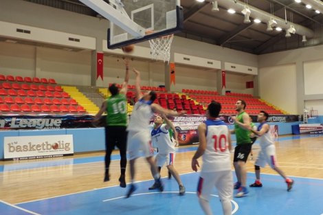 Aegean League Foto Galeri | 18-04-2017 MUHTEŞEM AJANS - YAPIKREDİ BANKASI - 
