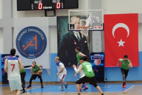 Aegean League Foto Galeri | 18-04-2017 MUHTEŞEM AJANS - YAPIKREDİ BANKASI - 