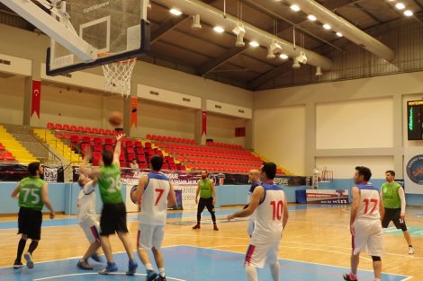 Aegean League Foto Galeri | 18-04-2017 MUHTEŞEM AJANS - YAPIKREDİ BANKASI - 