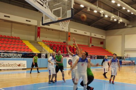 Aegean League Foto Galeri | 18-04-2017 MUHTEŞEM AJANS - YAPIKREDİ BANKASI - 