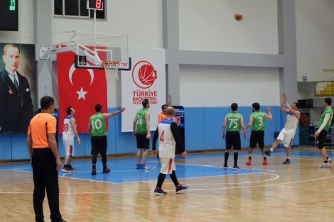 Aegean League Foto Galeri | 18-04-2017 MUHTEŞEM AJANS - YAPIKREDİ BANKASI - 