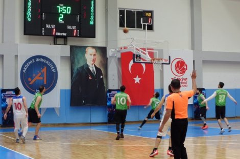 Aegean League Foto Galeri | 18-04-2017 MUHTEŞEM AJANS - YAPIKREDİ BANKASI - 