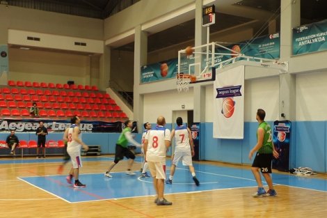 Aegean League Foto Galeri | 18-04-2017 MUHTEŞEM AJANS - YAPIKREDİ BANKASI - 