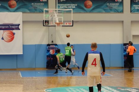 Aegean League Foto Galeri | 18-04-2017 MUHTEŞEM AJANS - YAPIKREDİ BANKASI - 