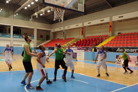 Aegean League Foto Galeri | 18-04-2017 MUHTEŞEM AJANS - YAPIKREDİ BANKASI - 