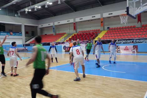 Aegean League Foto Galeri | 18-04-2017 MUHTEŞEM AJANS - YAPIKREDİ BANKASI - 