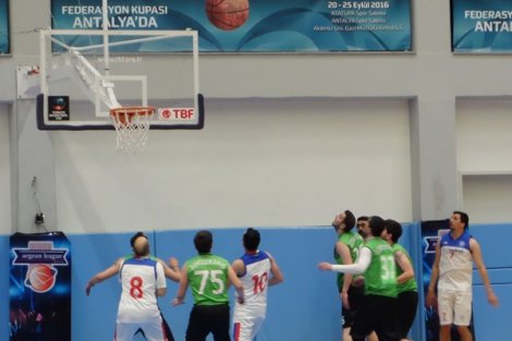 Aegean League Foto Galeri | 18-04-2017 MUHTEŞEM AJANS - YAPIKREDİ BANKASI - 