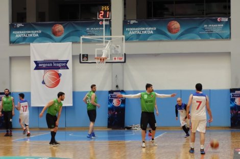 Aegean League Foto Galeri | 18-04-2017 MUHTEŞEM AJANS - YAPIKREDİ BANKASI - 