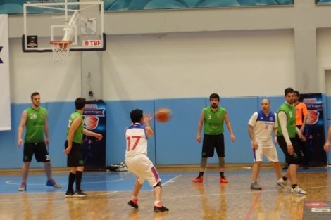 Aegean League Foto Galeri | 18-04-2017 MUHTEŞEM AJANS - YAPIKREDİ BANKASI - 