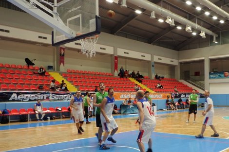 Aegean League Foto Galeri | 18-04-2017 MUHTEŞEM AJANS - YAPIKREDİ BANKASI - 