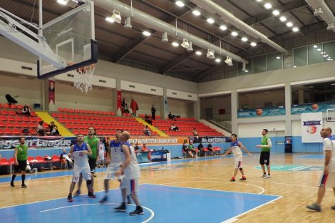 Aegean League Foto Galeri | 18-04-2017 MUHTEŞEM AJANS - YAPIKREDİ BANKASI - 