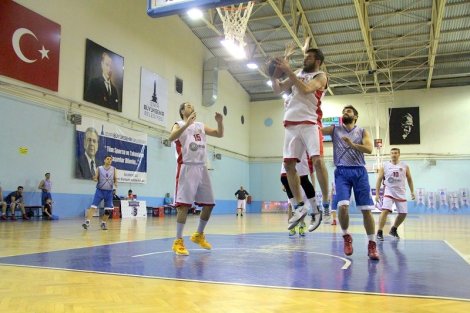 Aegean League Foto Galeri | 24-04-2017 AYBOY BOYA - İZMİR BAROSU A TAKIMI | Galeri 19