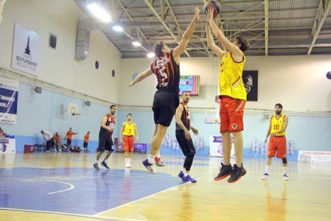 Aegean League Foto Galeri | 25-04-2017 EKOL HASTANESİ - KAFES BALLERS | Galeri 10