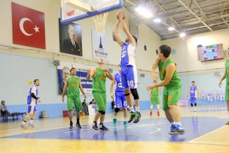 Aegean League Foto Galeri | 25-04-2017 MİGROS - AYDA GIDA | Galeri 15