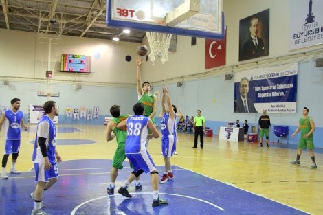 Aegean League Foto Galeri | 25-04-2017 MİGROS - AYDA GIDA | Galeri 14