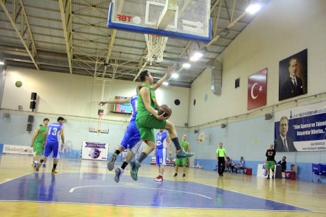 Aegean League Foto Galeri | 25-04-2017 MİGROS - AYDA GIDA | Galeri 5