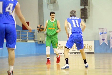 Aegean League Foto Galeri | 25-04-2017 MİGROS - AYDA GIDA | Galeri 18