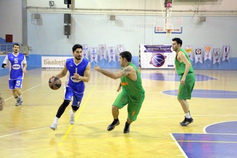 Aegean League Foto Galeri | 25-04-2017 MİGROS - AYDA GIDA | Galeri 19