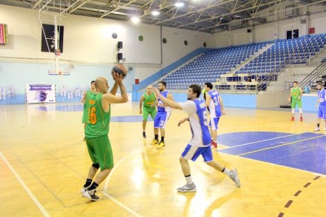 Aegean League Foto Galeri | 25-04-2017 MİGROS - AYDA GIDA | Galeri 17