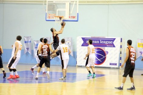Aegean League Foto Galeri | 27-04-2017 YÜKSELİŞ - EKOL HASTANESİ | Galeri 13