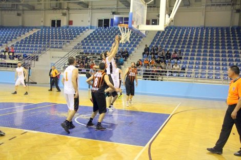 Aegean League Foto Galeri | 27-04-2017 YÜKSELİŞ - EKOL HASTANESİ | Galeri 1