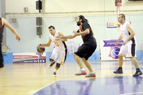 Aegean League Foto Galeri | 27-04-2017 YÜKSELİŞ - EKOL HASTANESİ | Galeri 12