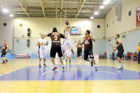 Aegean League Foto Galeri | 27-04-2017 YÜKSELİŞ - EKOL HASTANESİ | Galeri 2
