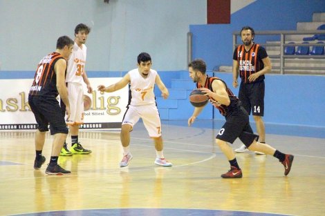 Aegean League Foto Galeri | 27-04-2017 YÜKSELİŞ - EKOL HASTANESİ | Galeri 3