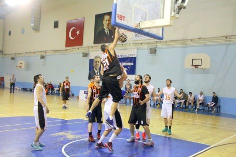 Aegean League Foto Galeri | 27-04-2017 YÜKSELİŞ - EKOL HASTANESİ | Galeri 21