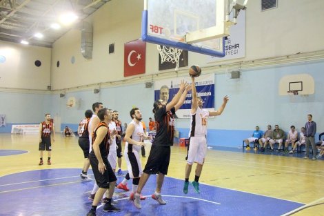 Aegean League Foto Galeri | 27-04-2017 YÜKSELİŞ - EKOL HASTANESİ | Galeri 4