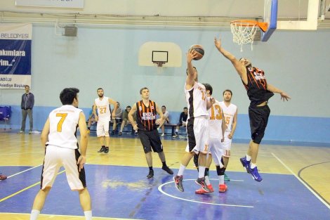 Aegean League Foto Galeri | 27-04-2017 YÜKSELİŞ - EKOL HASTANESİ | Galeri 18