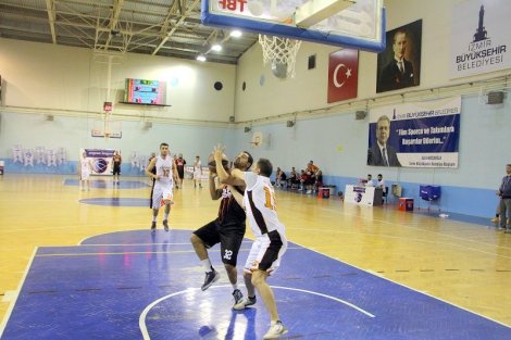 Aegean League Foto Galeri | 27-04-2017 YÜKSELİŞ - EKOL HASTANESİ | Galeri 30