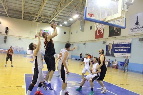 Aegean League Foto Galeri | 27-04-2017 YÜKSELİŞ - EKOL HASTANESİ | Galeri 15