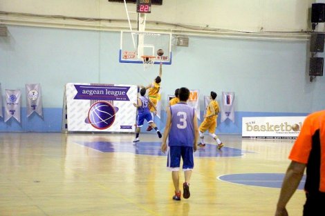 Aegean League Foto Galeri | 27-04-2017 MİGROS - İZMİR BAROSU A TAKIMI | Galeri 27