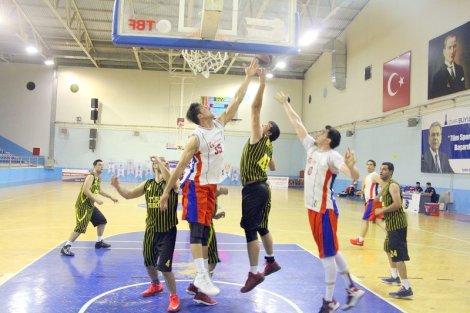 Aegean League Foto Galeri | 01-05-2017 EFES YELKEN - TÜRK TUBORG | Galeri 1