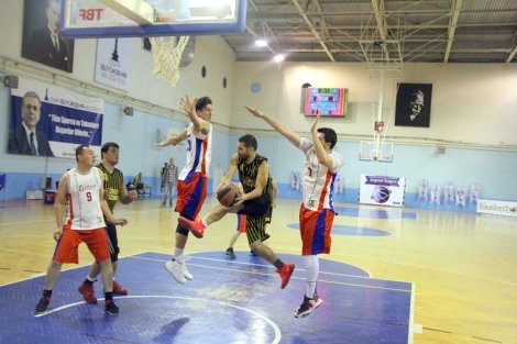Aegean League Foto Galeri | 01-05-2017 EFES YELKEN - TÜRK TUBORG | Galeri 3