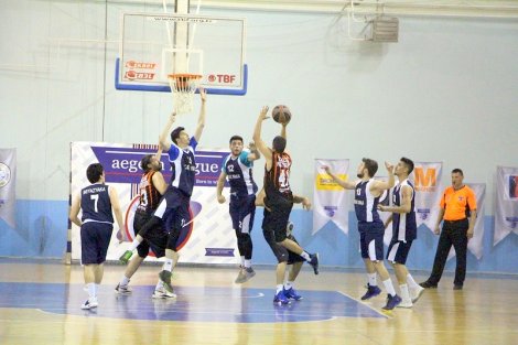 Aegean League Foto Galeri | 03-05-2017 BEYAZYAKA - EKOL HASTANESİ | Galeri 24