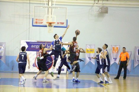 Aegean League Foto Galeri | 03-05-2017 BEYAZYAKA - EKOL HASTANESİ | Galeri 17