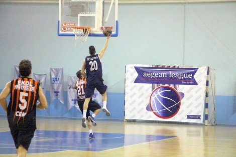 Aegean League Foto Galeri | 03-05-2017 BEYAZYAKA - EKOL HASTANESİ | Galeri 5