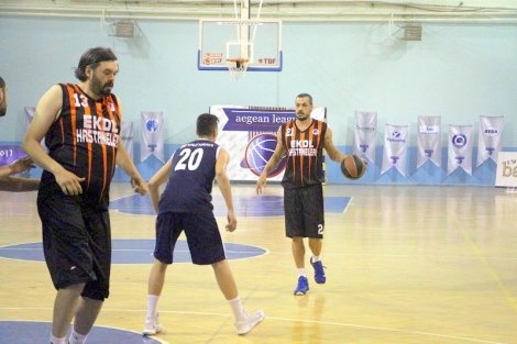 Aegean League Foto Galeri | 03-05-2017 BEYAZYAKA - EKOL HASTANESİ | Galeri 34