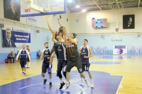 Aegean League Foto Galeri | 03-05-2017 BEYAZYAKA - EKOL HASTANESİ | Galeri 9