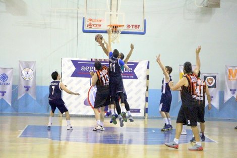 Aegean League Foto Galeri | 03-05-2017 BEYAZYAKA - EKOL HASTANESİ | Galeri 28