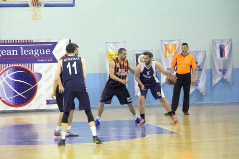 Aegean League Foto Galeri | 03-05-2017 BEYAZYAKA - EKOL HASTANESİ | Galeri 7