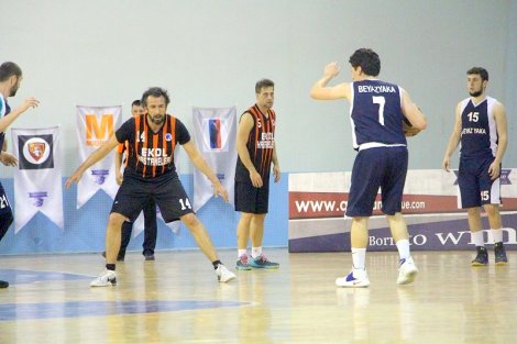 Aegean League Foto Galeri | 03-05-2017 BEYAZYAKA - EKOL HASTANESİ | Galeri 23