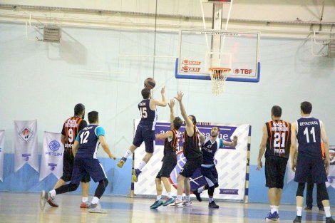 Aegean League Foto Galeri | 03-05-2017 BEYAZYAKA - EKOL HASTANESİ | Galeri 21