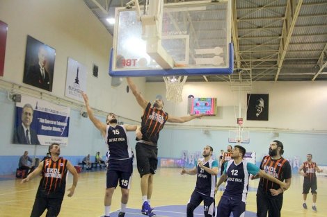 Aegean League Foto Galeri | 03-05-2017 BEYAZYAKA - EKOL HASTANESİ | Galeri 18