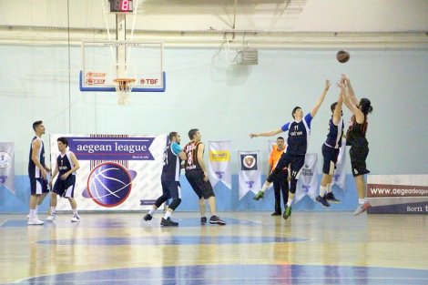 Aegean League Foto Galeri | 03-05-2017 BEYAZYAKA - EKOL HASTANESİ | Galeri 2