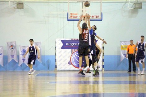 Aegean League Foto Galeri | 03-05-2017 BEYAZYAKA - EKOL HASTANESİ | Galeri 32