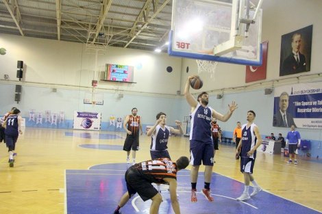 Aegean League Foto Galeri | 03-05-2017 BEYAZYAKA - EKOL HASTANESİ | Galeri 33