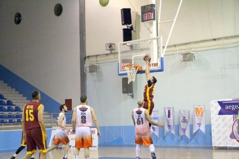 Aegean League Foto Galeri | 04-05-2017 SA TWINS - ŞAFFAK DOĞALGAZ | Galeri 11